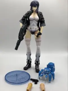 VMF 攻殻機動隊 S.A.C 草薙素子 アクションフィギュア やまと vmf 攻殻機動隊S.A.C. 草薙素子 アクションフィギュア[やまと