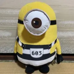 ミニオンぬいぐるみ