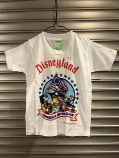 希少Disney アメリカンパレード M(6-8) 80s ヴィンテージ　キッズ