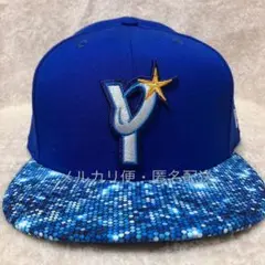 DeNAベイスターズ スターナイト2018 キャップ ビジターNEW ERA