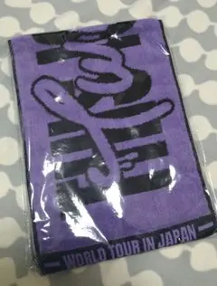 マフラータオル　サナ　新品未開封　TWICE