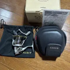 EXIST ハイパーカスタム　2508 【ジャンク品】 SPORT LIFE PLANETSEXIST ﾊｲﾊﾟｰｶｽﾀﾑ 2508: スピニングリール