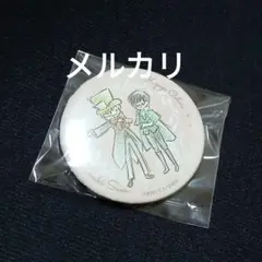 環 鏡夜 アリス GraffArt グラフアート 缶バッジ 桜蘭高校ホスト部