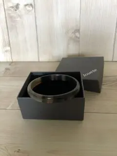 UNITED ARROWS ユナイテッドアローズ 水牛角バングル