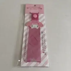サンリオ マイメロディ 銀テホルダー