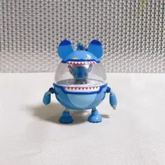 Y2. リロ&スティッチ　ロボットスティッチ　キーホルダー