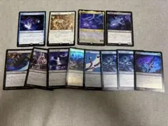 MTG 時系列の選別者　レアなどまとめ売り