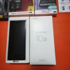 SONY Xperia 10IV ソニー エクスペリア スマートホン