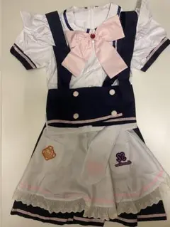 めいどりーみん♡研修服(旧正制服)※正規品※着用済