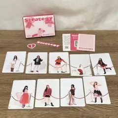 TWICE Strategy Nemo Step2 ver.