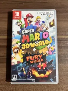 スーパーマリオ 3Dワールド ＋ フューリーワールド