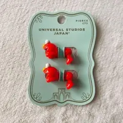 エルモ ピアス(両耳用) ユニバ　USJ