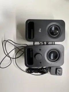 Logicool　PCスピーカー Z150BK　ブラック 　箱無し　ロジクール