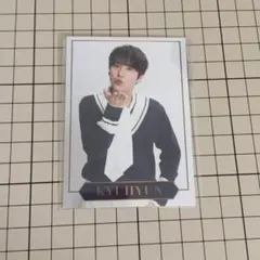 super junior キュヒョン ペンミ トレカ