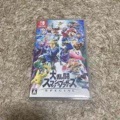 大乱闘スマッシュブラザーズ SPECIAL