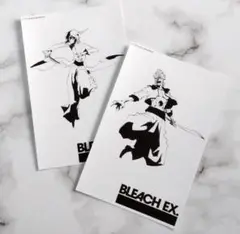 BLEACH原画展 BLEACH EX. ポストカード