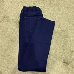 ユニクロ　ヒートテックウルトラストレッチスキニーフィットパンツ