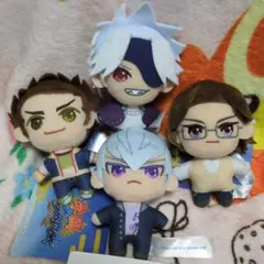 学園BASARA マスコットセット②