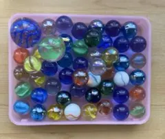 ビー玉　昭和