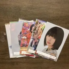 櫻坂46 生写真 藤吉夏鈴 まとめ売り①