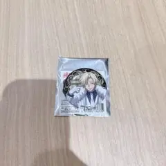 TSUTAYA 桃源暗鬼 玉座 缶バッジ 唾切