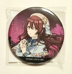 シャニマス 公式φ75mmグリッター缶バッジ 大崎甜花 7th LIVE