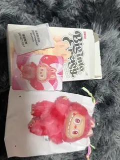 POP MART Biginto Energy ぬいぐるみLOVE