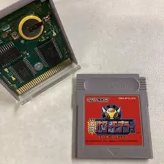 【電池交換済み】激闘パワーモデラー ゲームボーイ