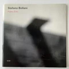 Stefano Bollani Piano Solo CD
