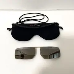 EYEMETRICS クリップオンサングラス