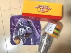 マクドナルド サマーチャンスバック2025