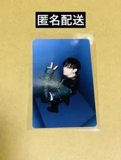 Stray Kids GIANT 初回生産限定盤B 封入トレカ　バンチャン