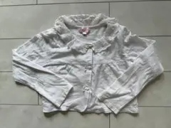 マザウェイズ　150 カーディガン
