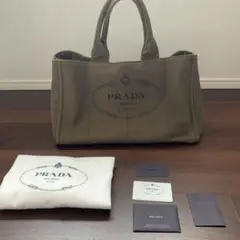 プラダ カナパ PRADA