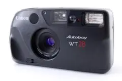 Canon キャノン Autoboy オートボーイ WT 28 フィルムカメラ