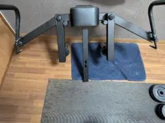 POWERTEC ペックフライやや使用感あり