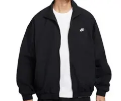新品未使用　NIKE ウーブンジャケット