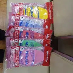 色込み5枚セット