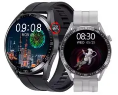 【2点セット】新品 スマートウォッチ 本体 Bluetooth