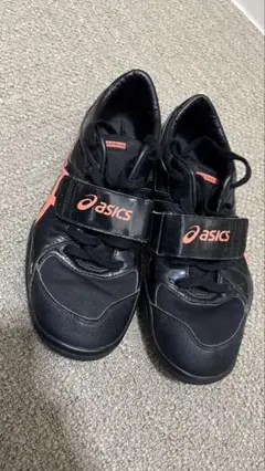 【美品】ラスト1足早い者勝ち！THROW PRO 投擲用スパイクシューズ