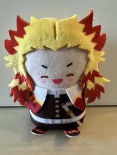 フィンガーマスコットコレクション　第八弾　煉獄杏寿郎