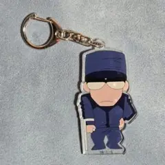 トップをねらえ！ アクリルキーホルダー オオタコウイチロウ コーチ