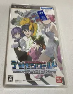 デジモンワールド re:digitize PSP