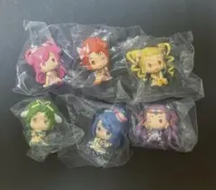 Yes！プリキュア5GoGo！×サンリオキャラクターズ フィギュアコレクション
