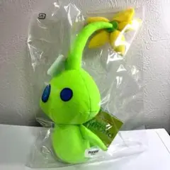 ヒカリピクミン ぬいぐるみ ALLSTAR COLLECTION 三英貿易