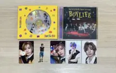 BOYNEXTDOOR BOYLIFE イハン