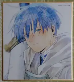 葬送のフリーレン 色紙 ヒンメル 初回生産限定版 Blu-ray 特典
