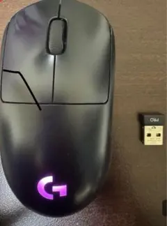 logitch Logitech G Pro Wireless ジャンク品