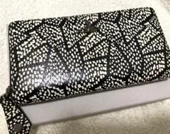 お値下げ!新品未使用!vivienne westwood☆希少!レザー長財布