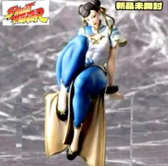 ストリートファイター６　ちょこのせ　プレミアムフィギュア“春麗”